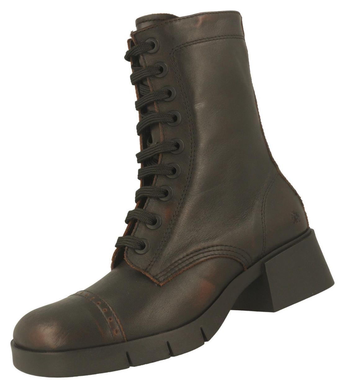 Art bottines bruin - Schoenen Boonants