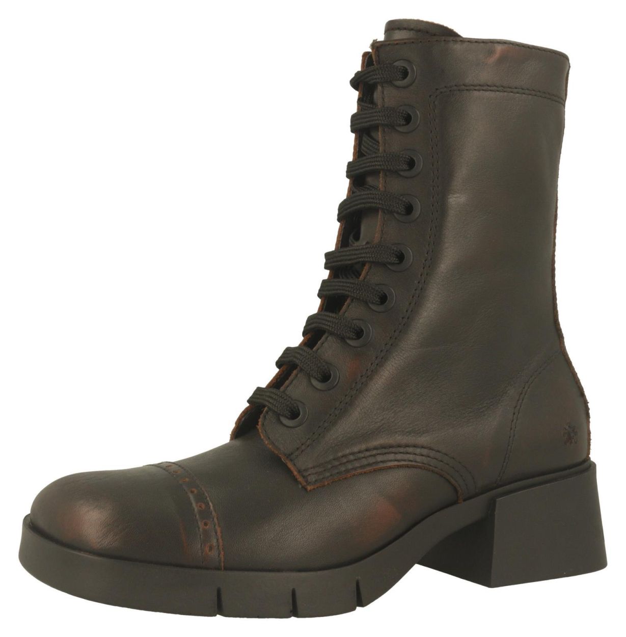Art bottines bruin - Schoenen Boonants