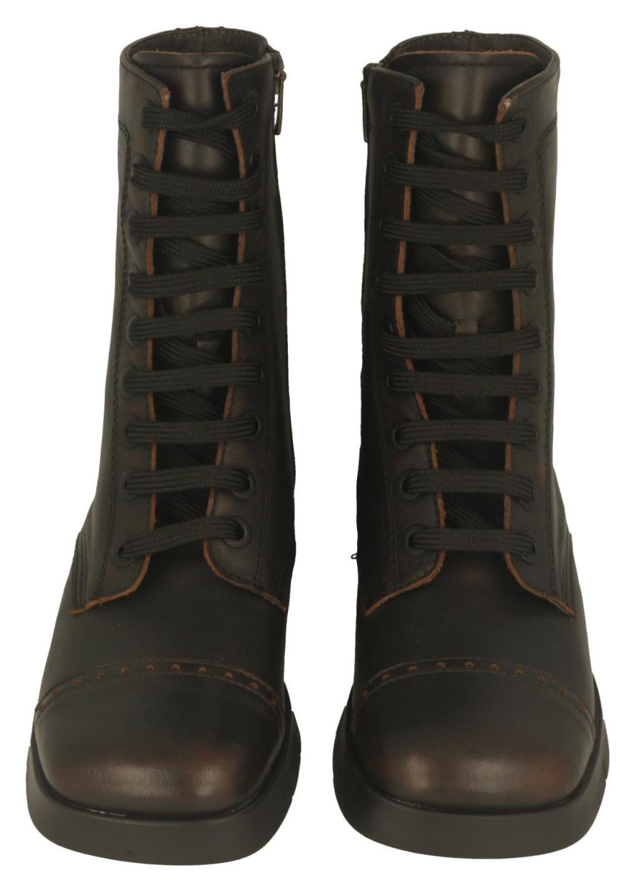 Art bottines bruin - Schoenen Boonants