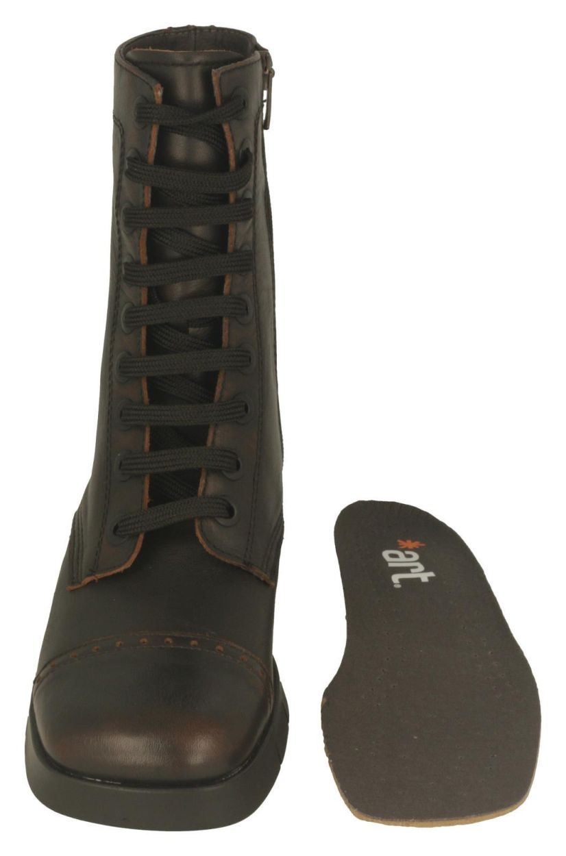 Art bottines bruin - Schoenen Boonants