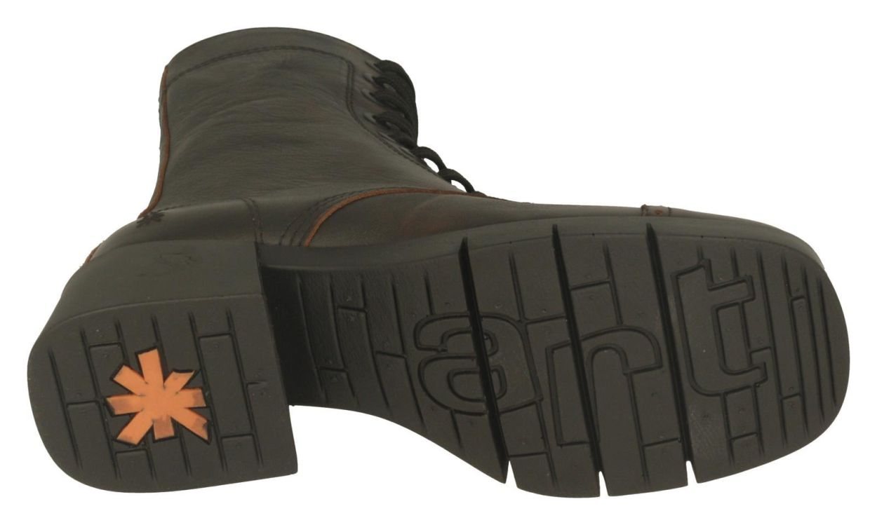 Art bottines bruin - Schoenen Boonants