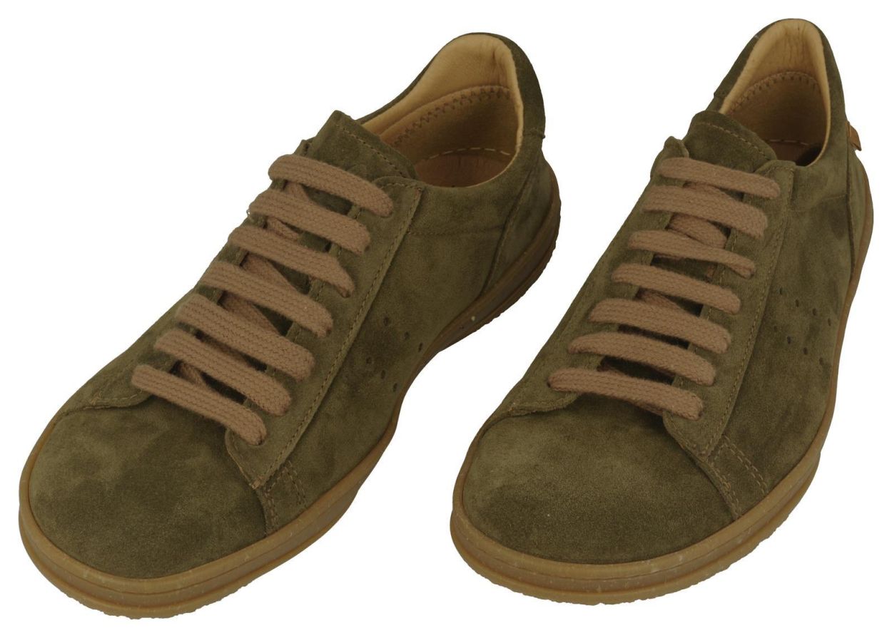 El Naturalista sneaker groen - Schoenen Boonants