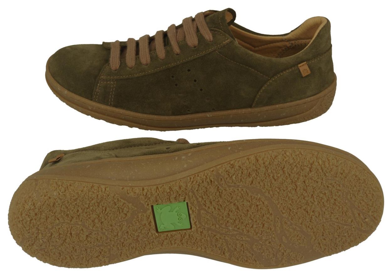 El Naturalista sneaker groen - Schoenen Boonants