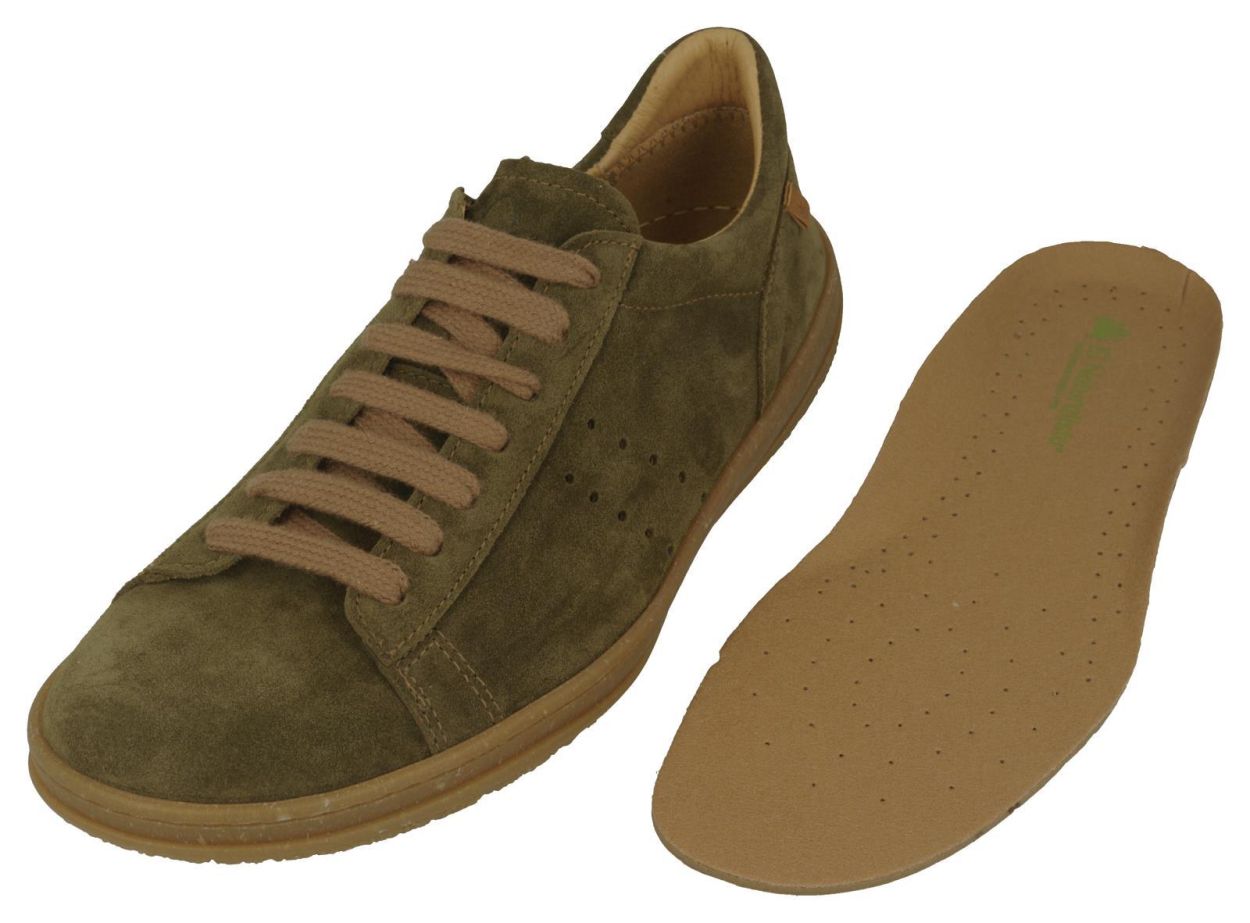 El Naturalista sneaker groen - Schoenen Boonants