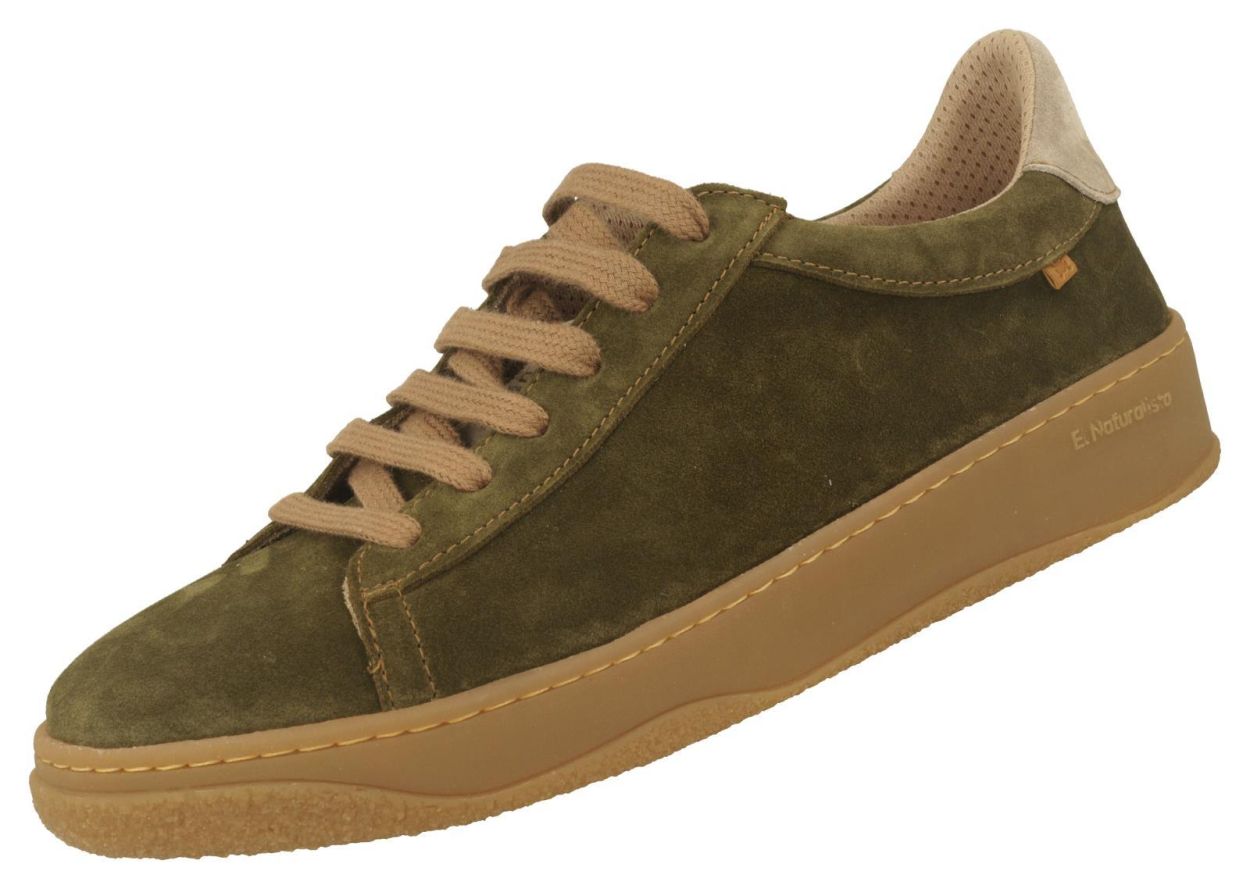 El Naturalista sneaker groen - Schoenen Boonants