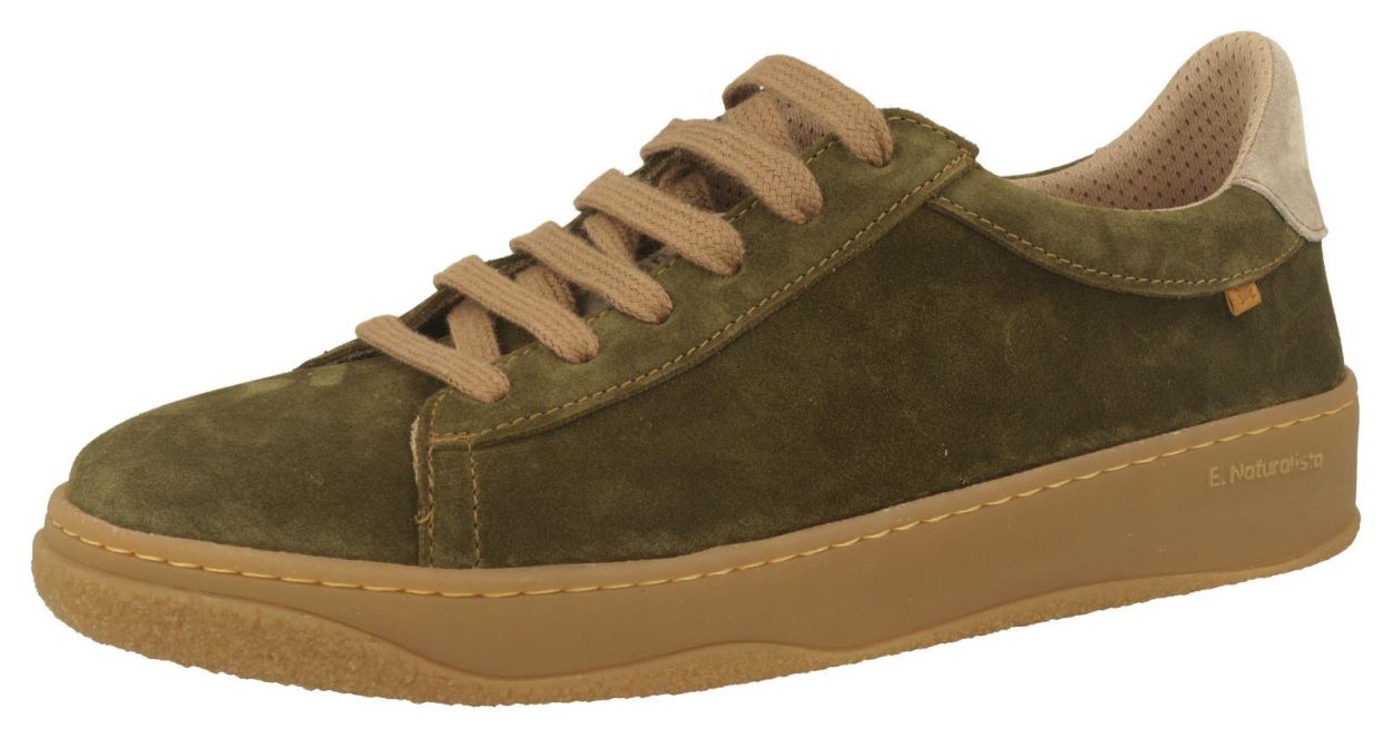 El Naturalista sneaker groen - Schoenen Boonants