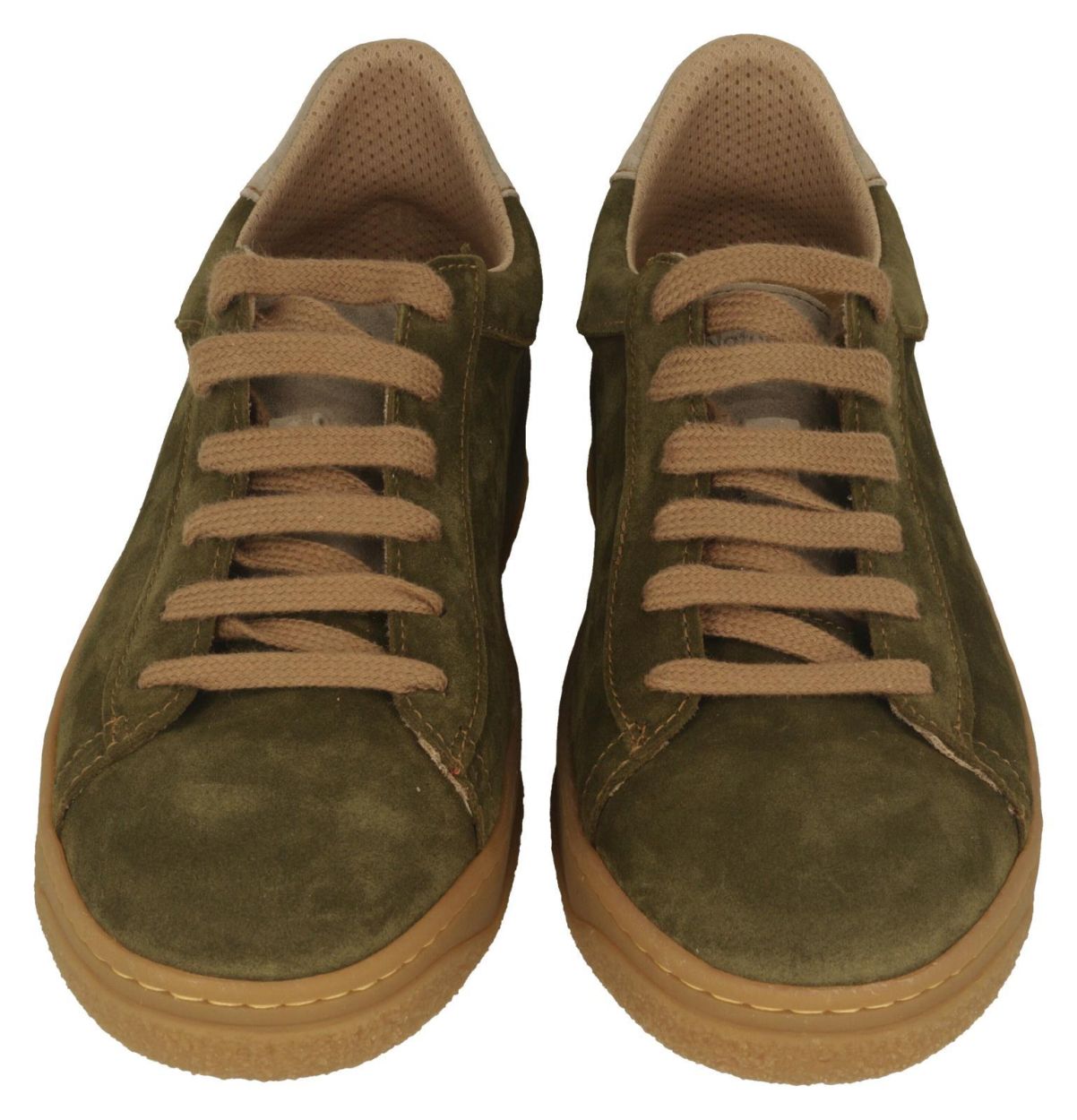 El Naturalista sneaker groen - Schoenen Boonants