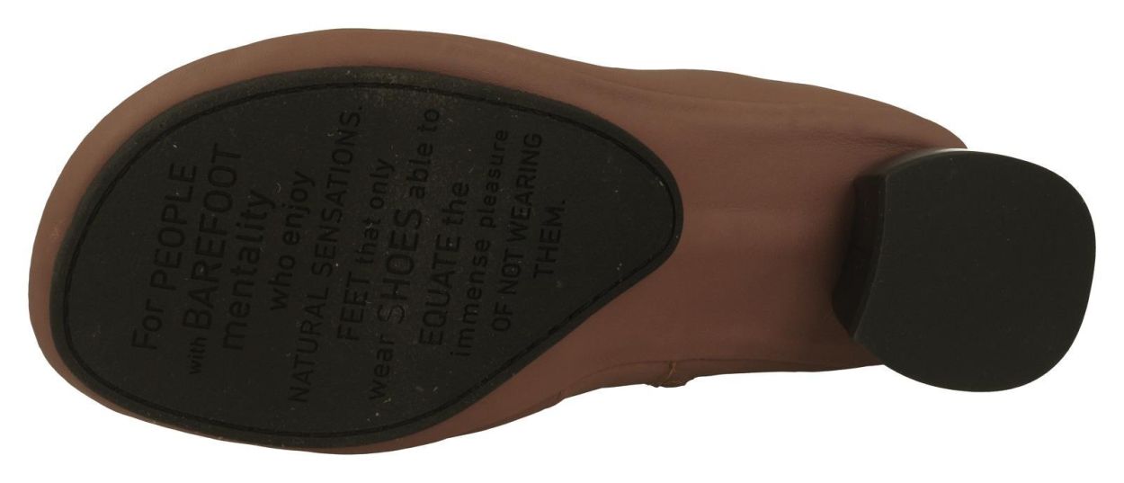 El Naturalista veterlaars rose - Schoenen Boonants