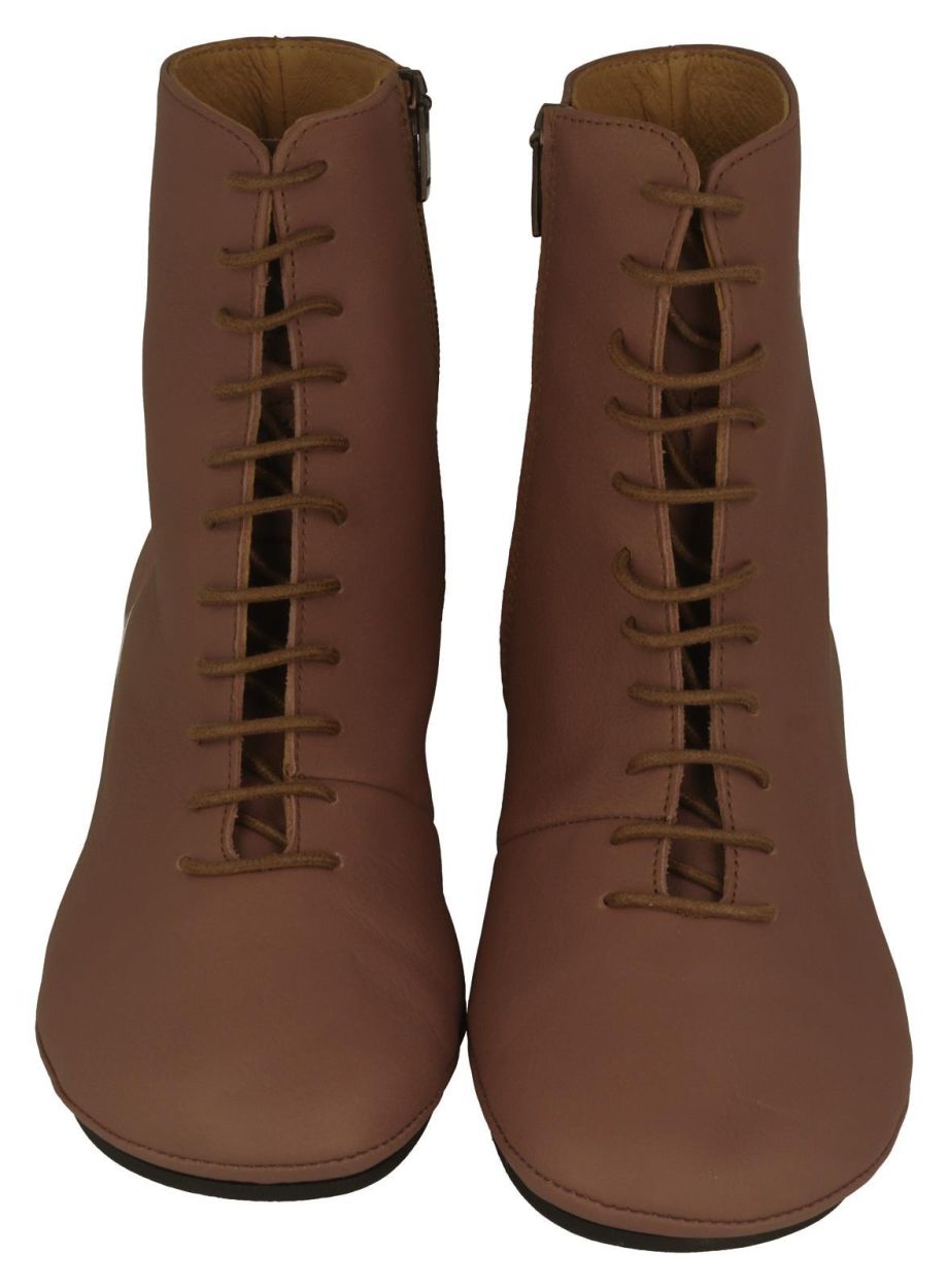 El Naturalista veterlaars rose - Schoenen Boonants