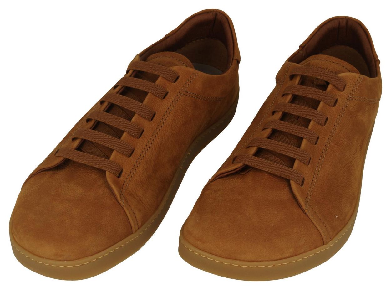 El Naturalista blootvoet bruin - Schoenen Boonants