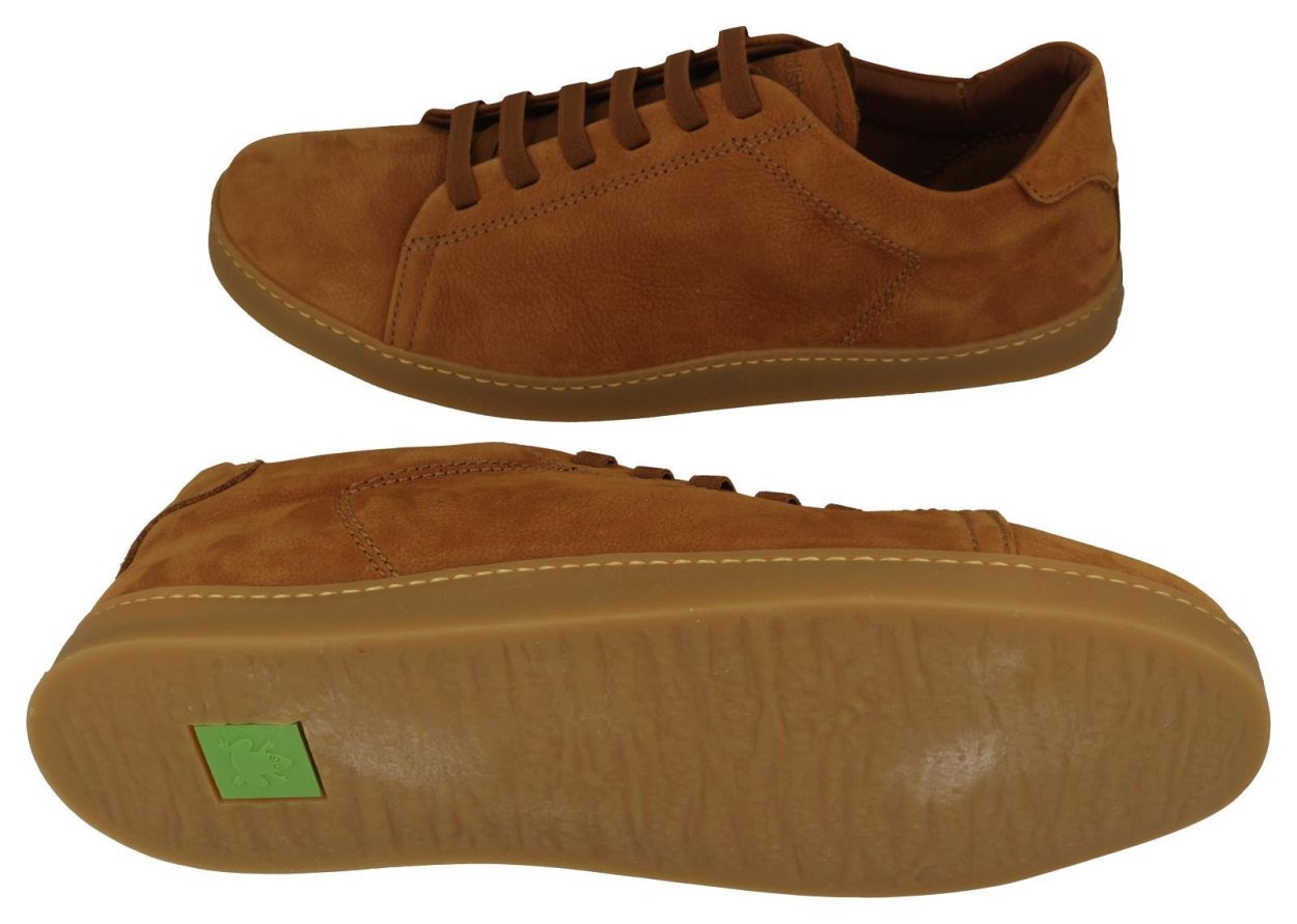 El Naturalista blootvoet bruin - Schoenen Boonants