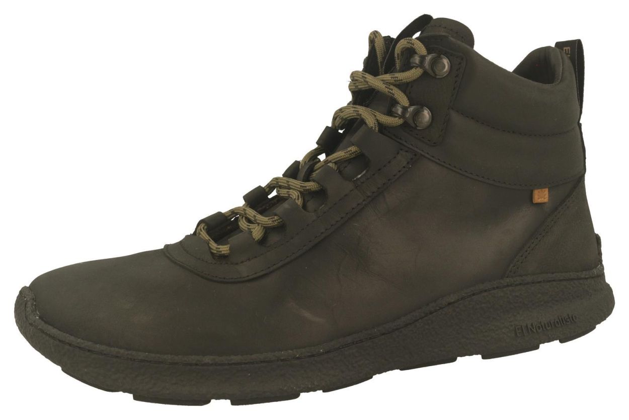 El Naturalista bottines zwart - Schoenen Boonants