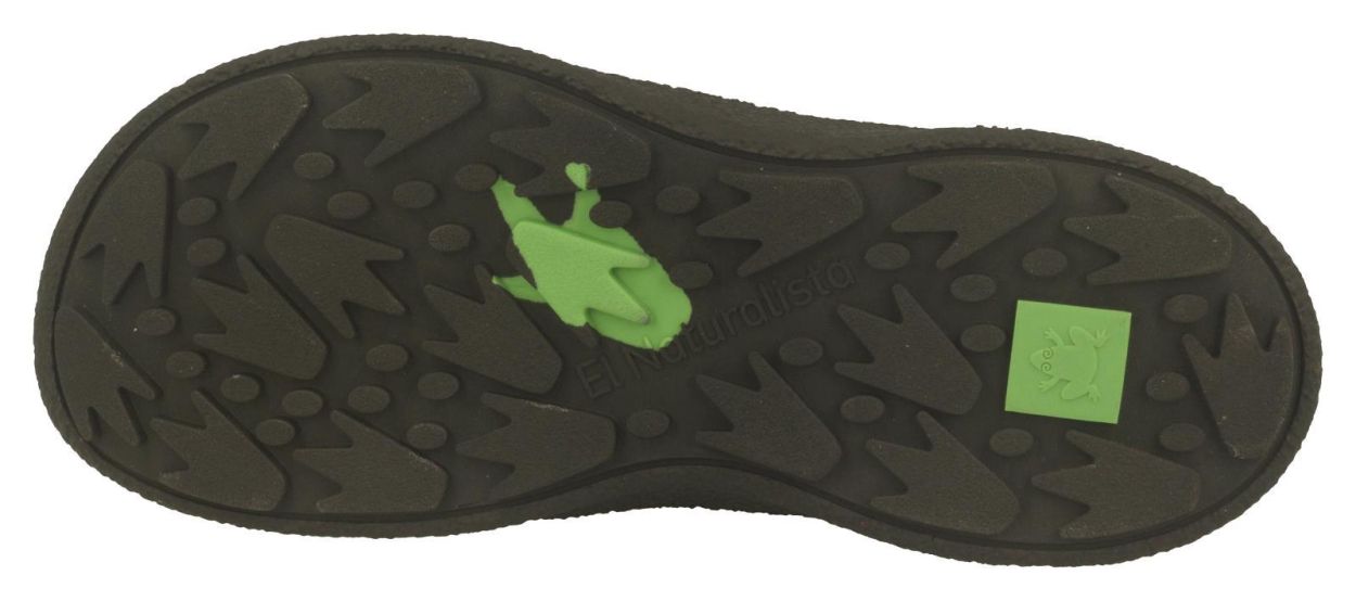 El Naturalista bottines zwart - Schoenen Boonants