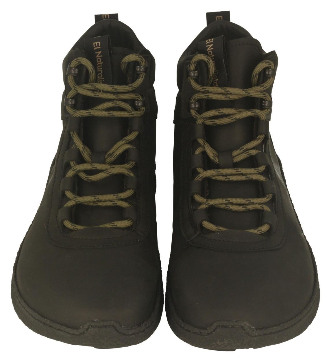 El Naturalista bottines zwart - Schoenen Boonants