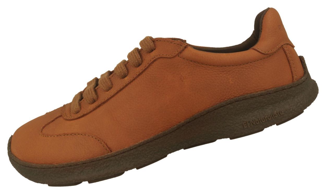 El Naturalista blootvoet cognac - Schoenen Boonants