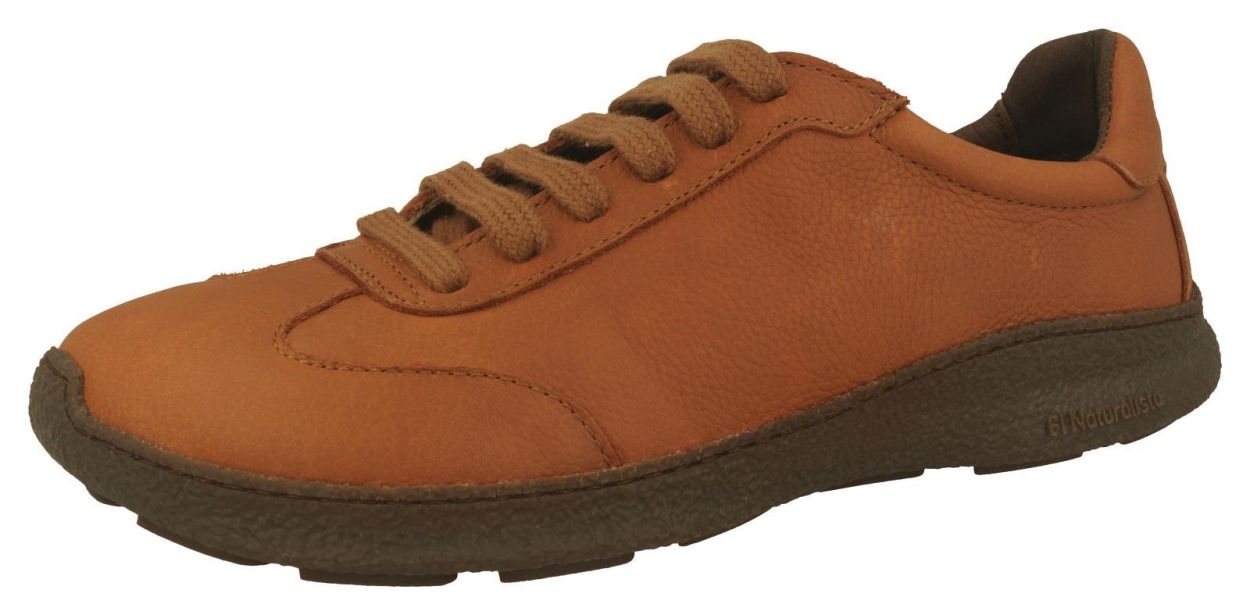 El Naturalista blootvoet cognac - Schoenen Boonants