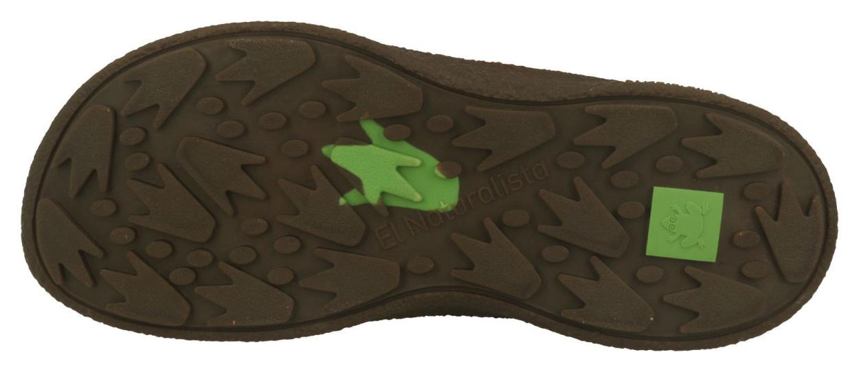 El Naturalista blootvoet cognac - Schoenen Boonants