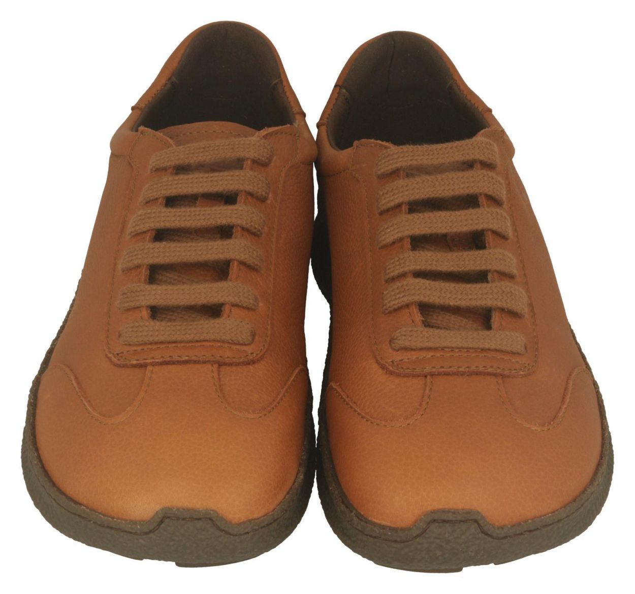 El Naturalista blootvoet cognac - Schoenen Boonants