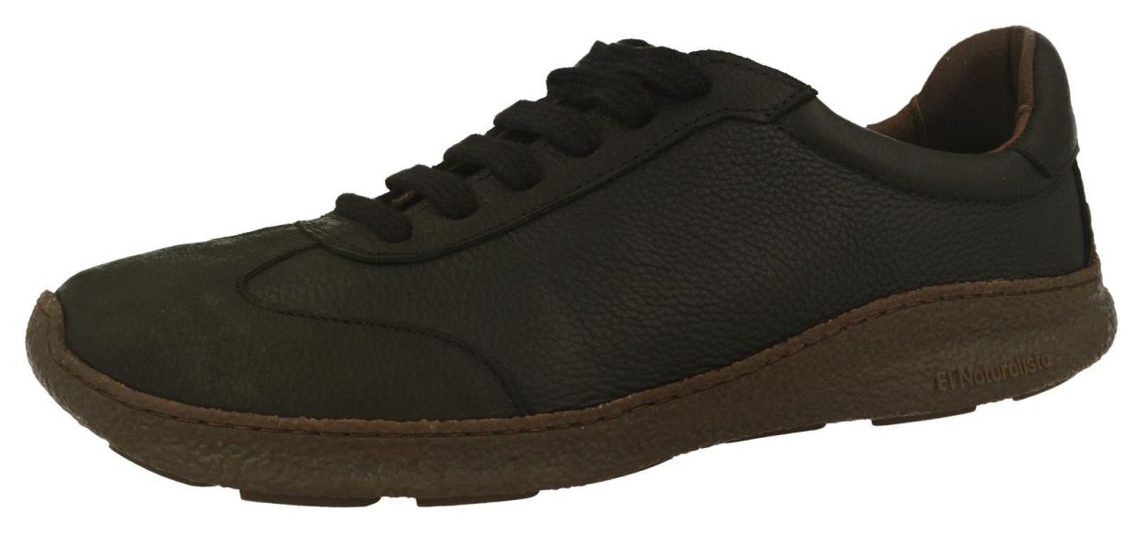 El Naturalista blootvoet zwart - Schoenen Boonants
