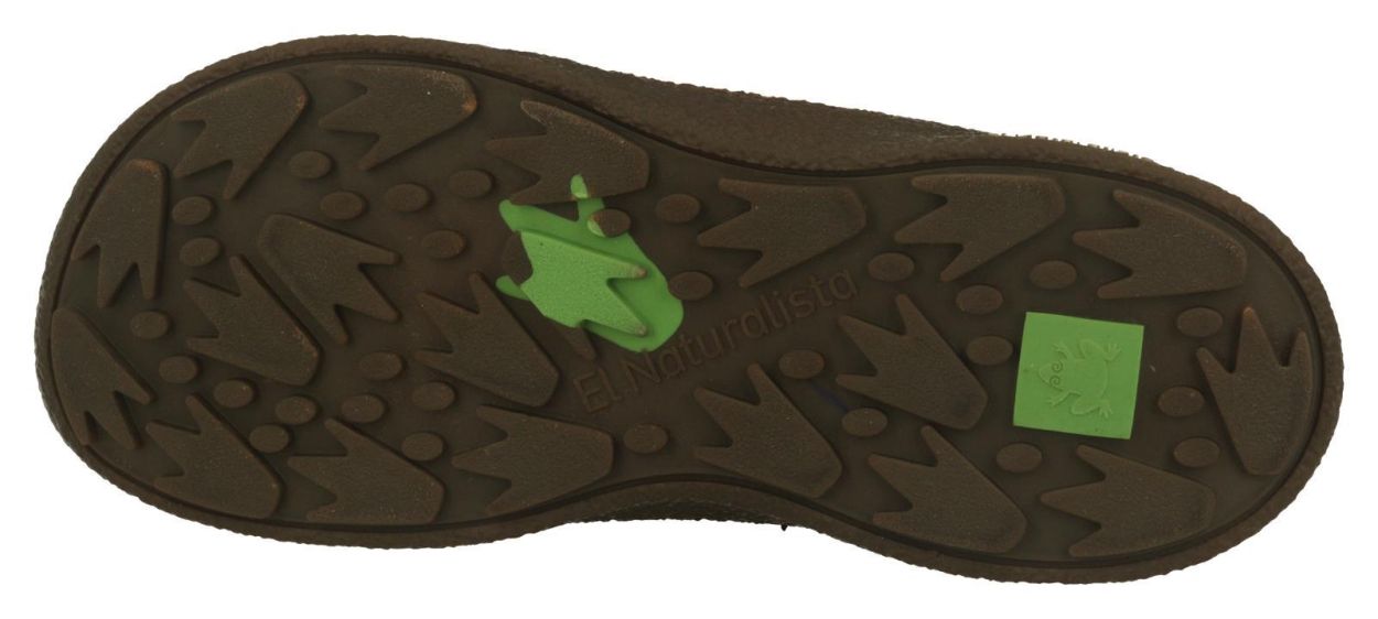 El Naturalista blootvoet zwart - Schoenen Boonants